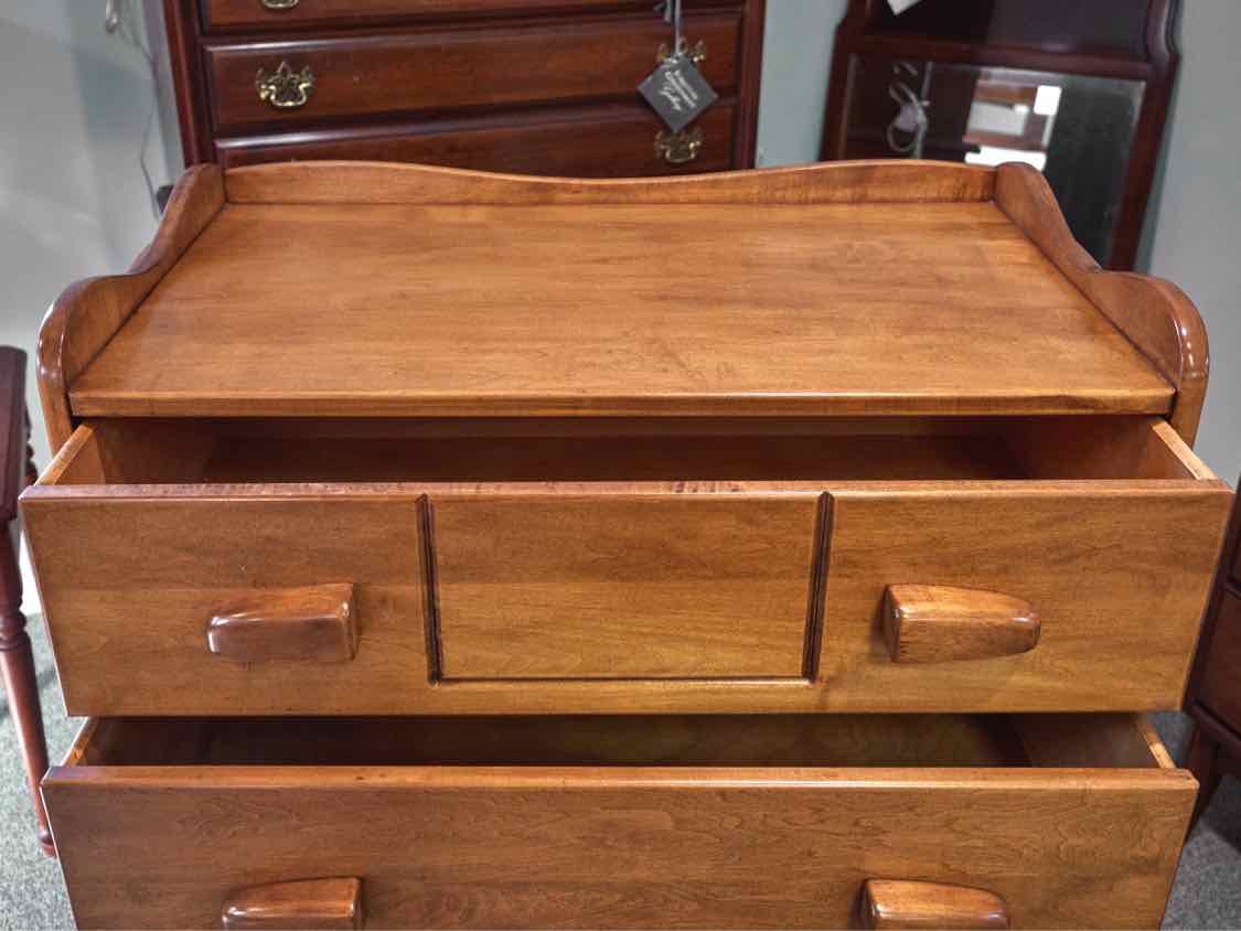 Solid Rock Maple Chest