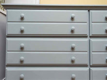 Legacy Traditions 6 Drawer  Chest In 'Icelandic Blue' Finish