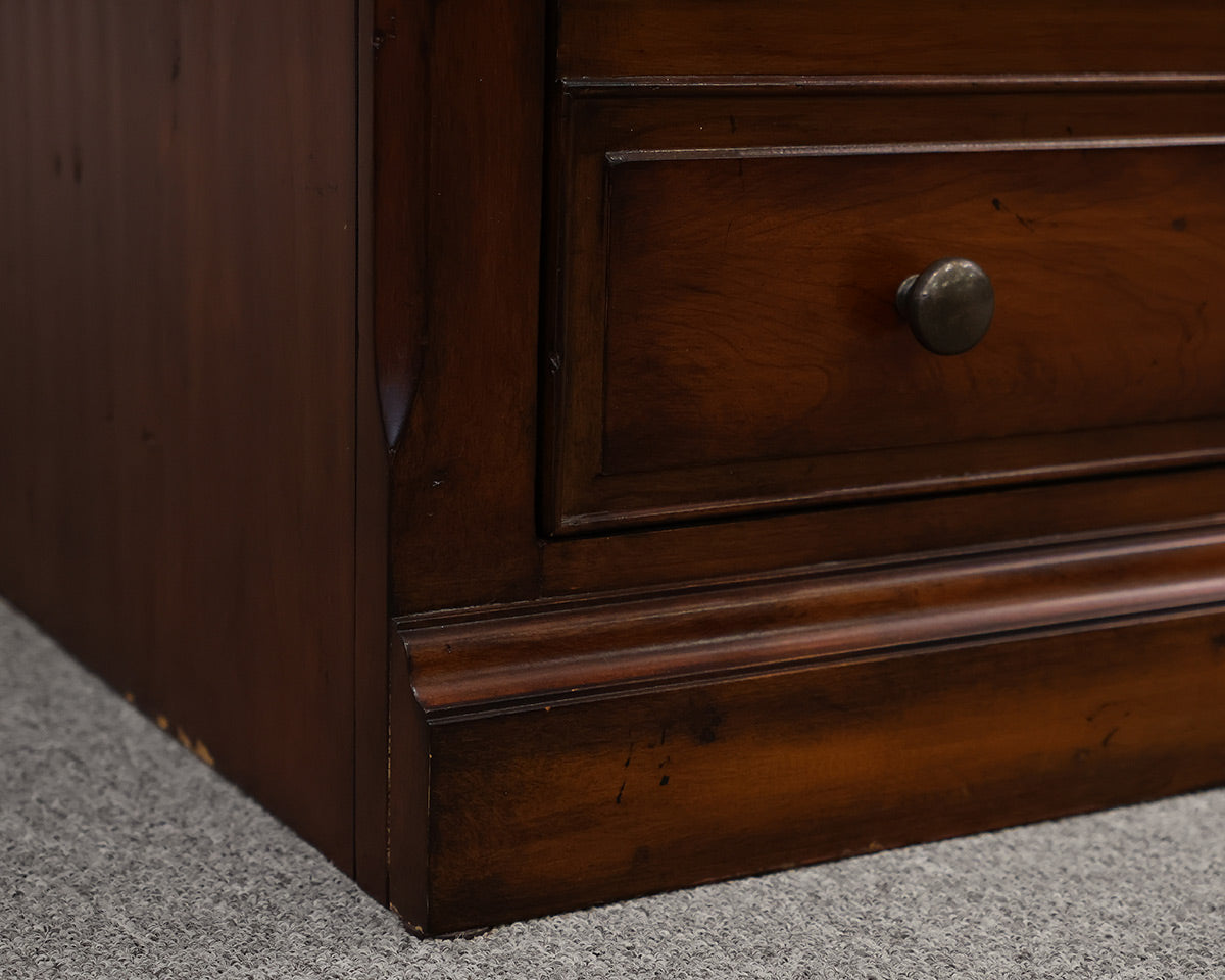 Hooker 2-Piece Home Office Credenza