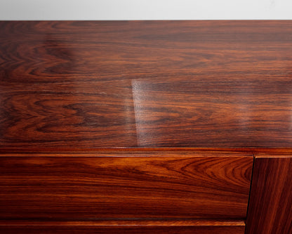 Vinde Mobelfabrik 1960's Danish MCM Gentlemans Chest