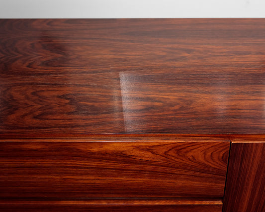 Vinde Mobelfabrik 1960's Danish MCM Gentlemans Chest