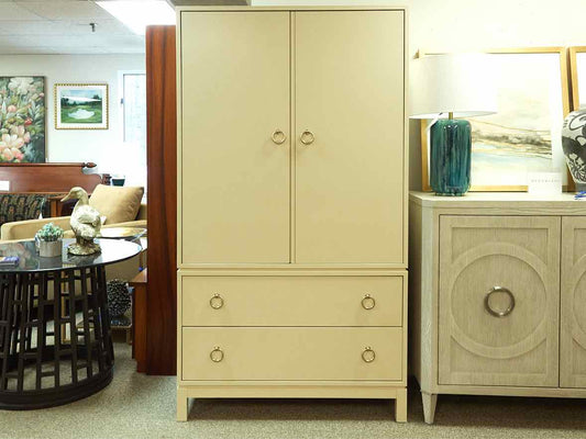 Gat Creek Tomlin Door & Drawer Cabinet in Maple - Classic Santa Barbara Finish