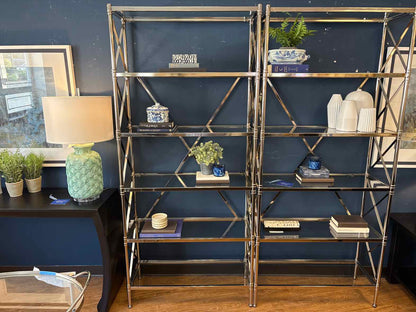 Ethan Allen 'Jocelyn' Etagere