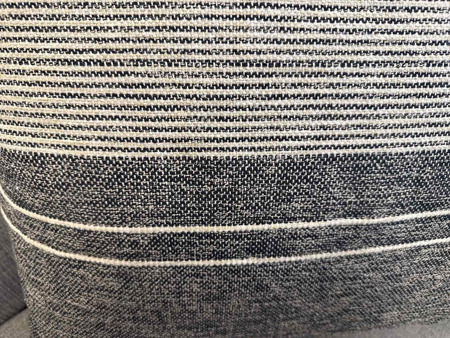 Libeco 'Francis' Square Accent Pillow