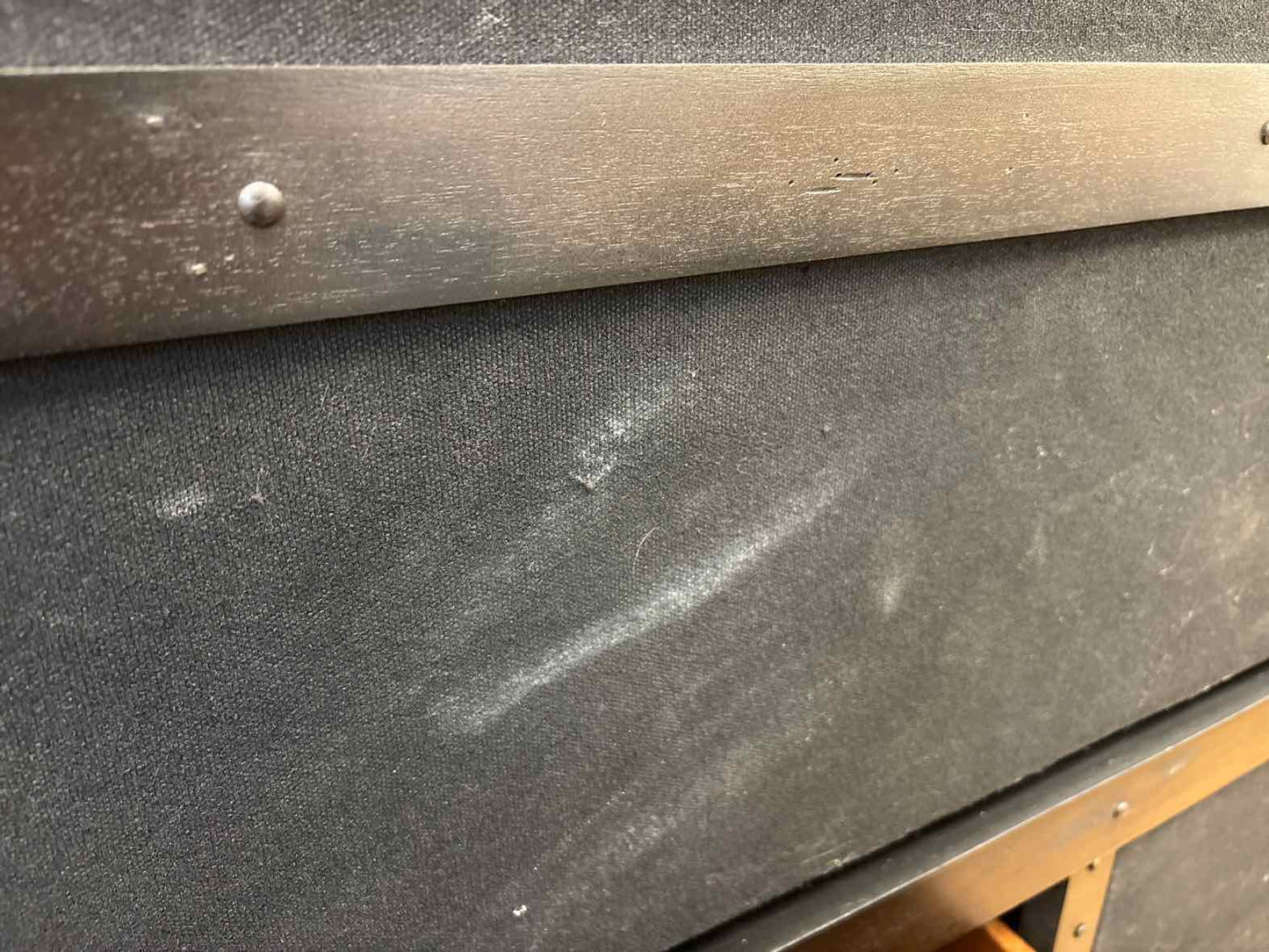 Pottery Barn 'Ludlow' Trunk Secretary Desk