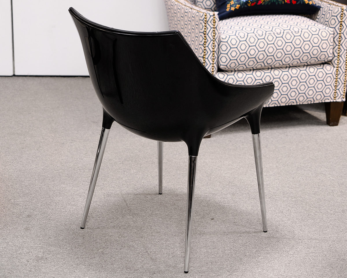 Set of Four Cassina Phillipe Starck Passion Chairs