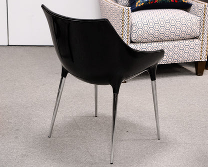 Set of Four Cassina Phillipe Starck Passion Chairs