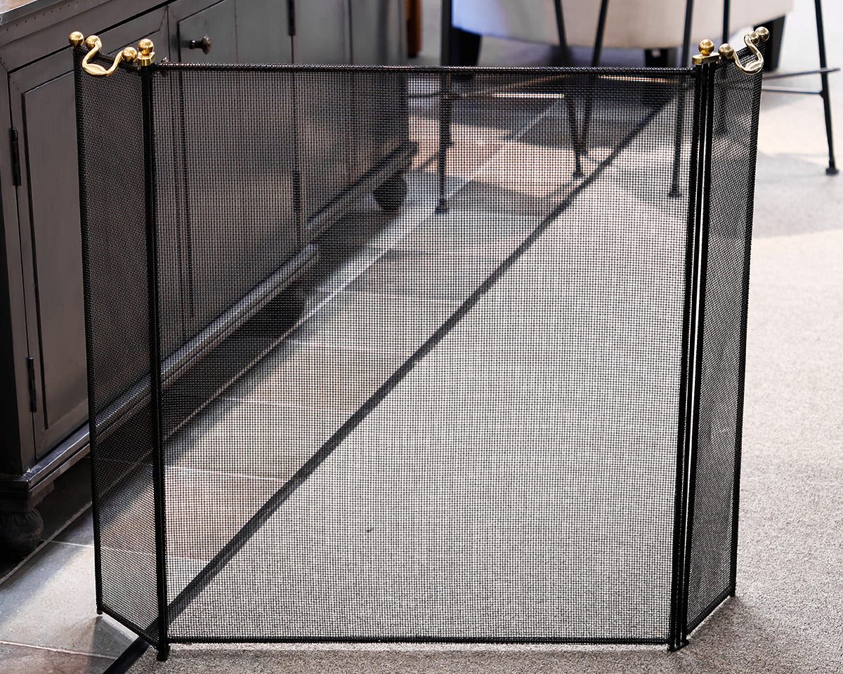 Fireplace Screen