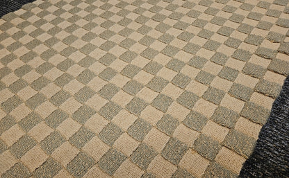 8 x 2 Mini Checkered Runner