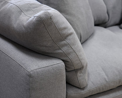 Restoration Hardware Cloud 2-Piece Sofa