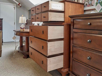 Gat Creek 'Sabin' Cherry Chest on Chest