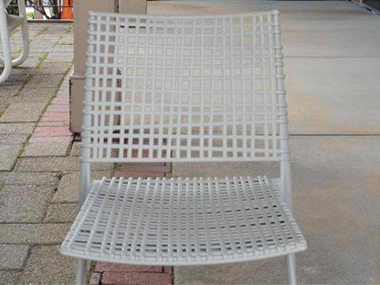 Janus et Cie 'Branch ' Powder Coated Aluminum Outdoor Set