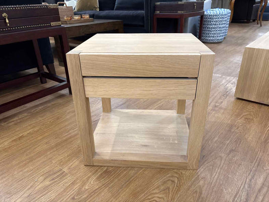 Ethnicraft 'Azur' Bedside Table
