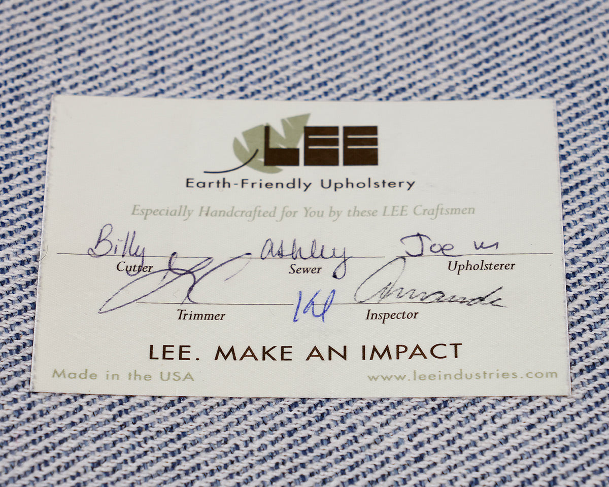 Lee Industries Two-Piece Sectional