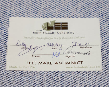 Lee Industries Two-Piece Sectional