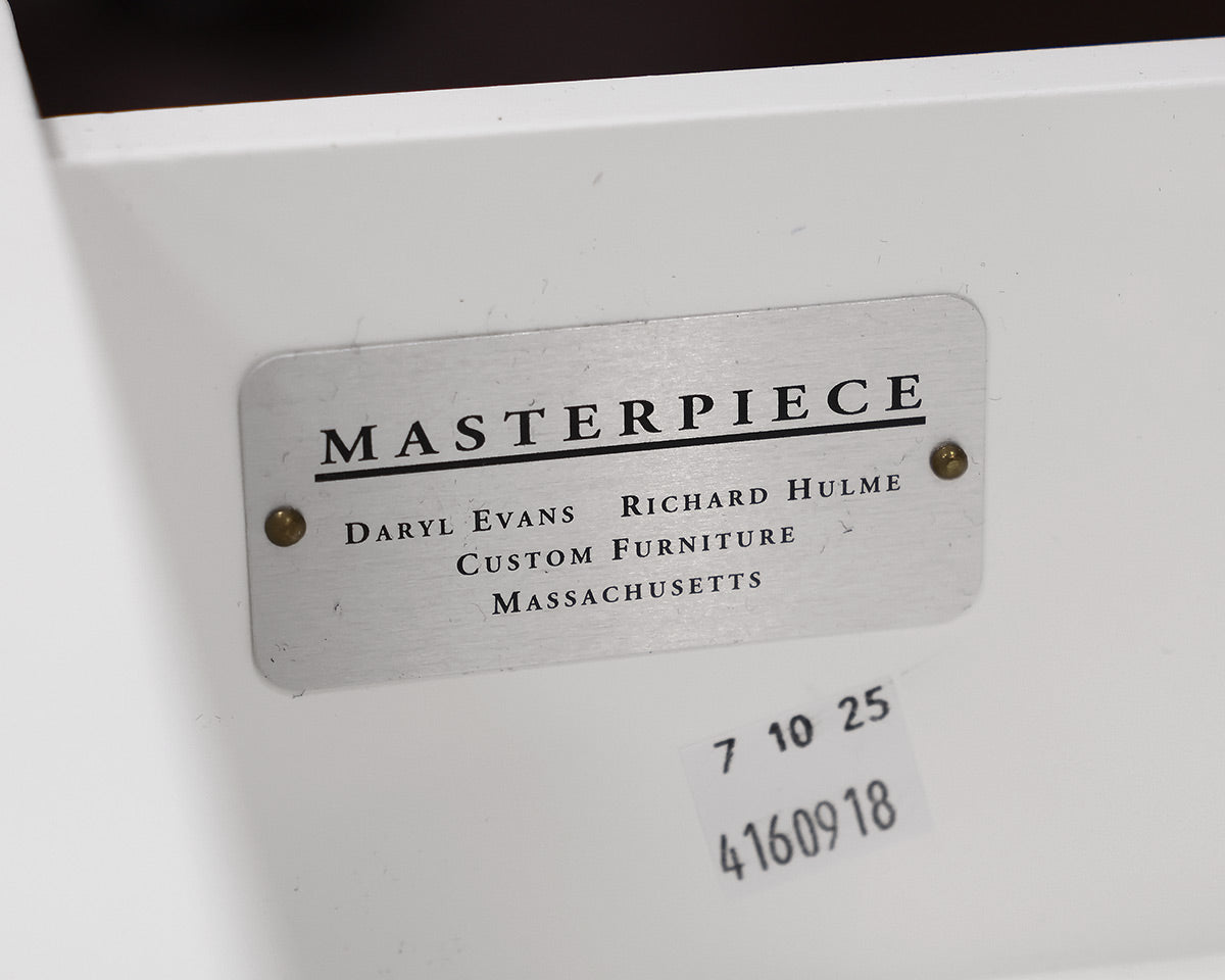Masterpiece Custom Dresser