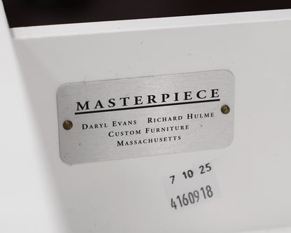 Masterpiece Custom Dresser