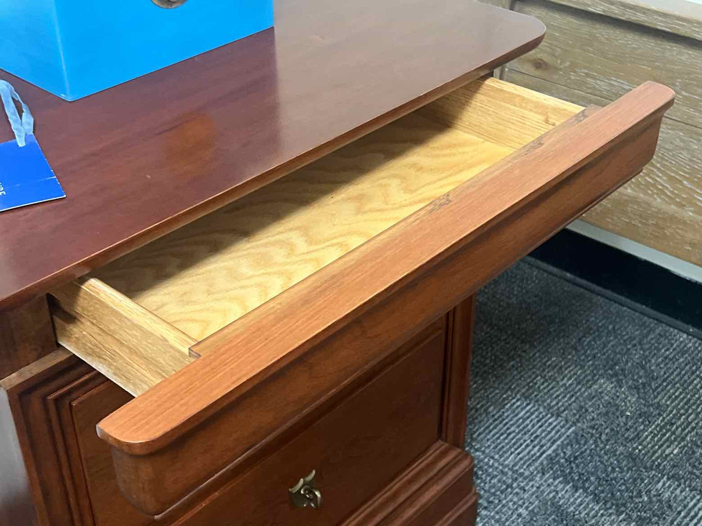 Stickley Cherry Nightstand