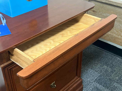 Stickley Cherry Nightstand