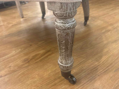 RH Couturier's Petite Chair