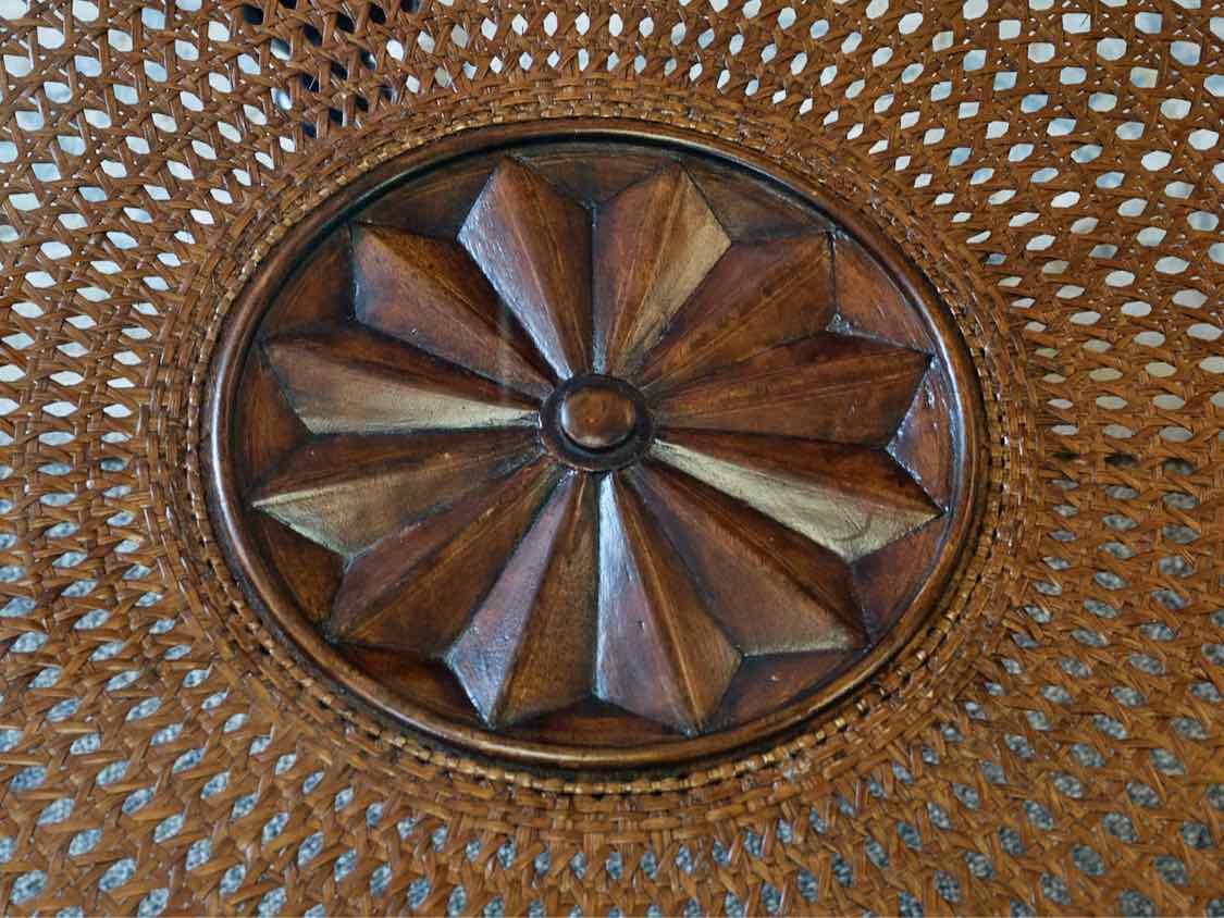 Ethan Allen 'Maya' Cocktail Table