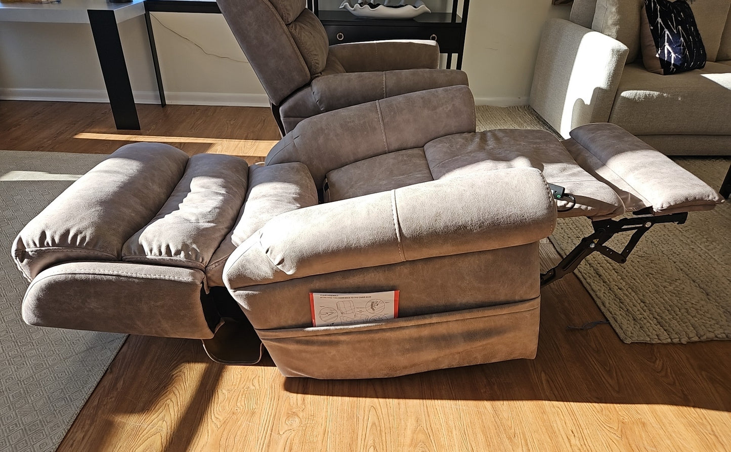 VivaLift 'Tranquil' Lift Power Recliner