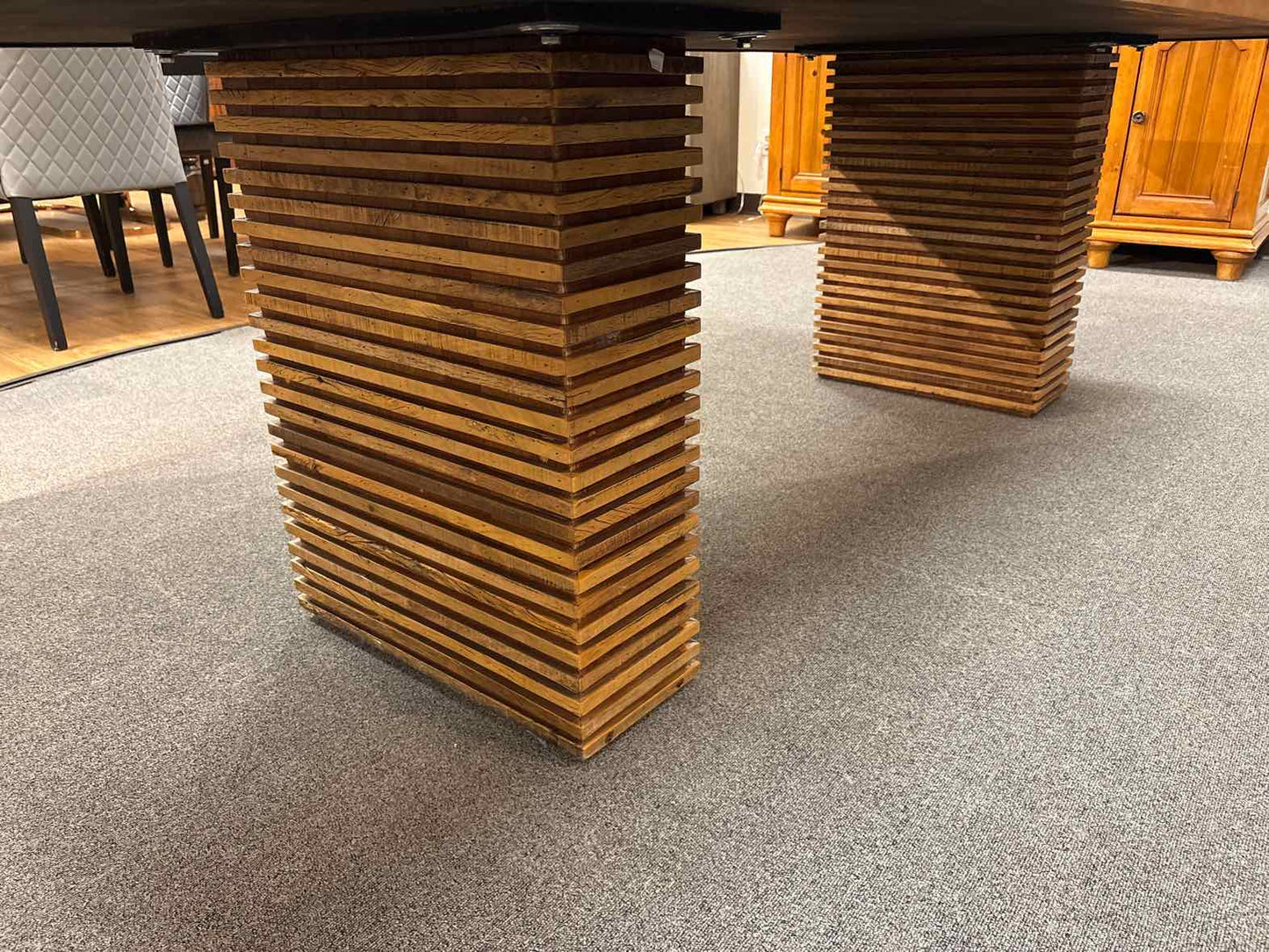 Crate & Barrel 'Paloma' Dining Table