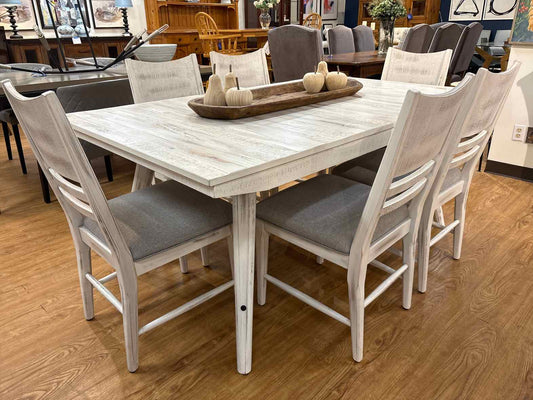 Intercon Modern Rustic Dining Set