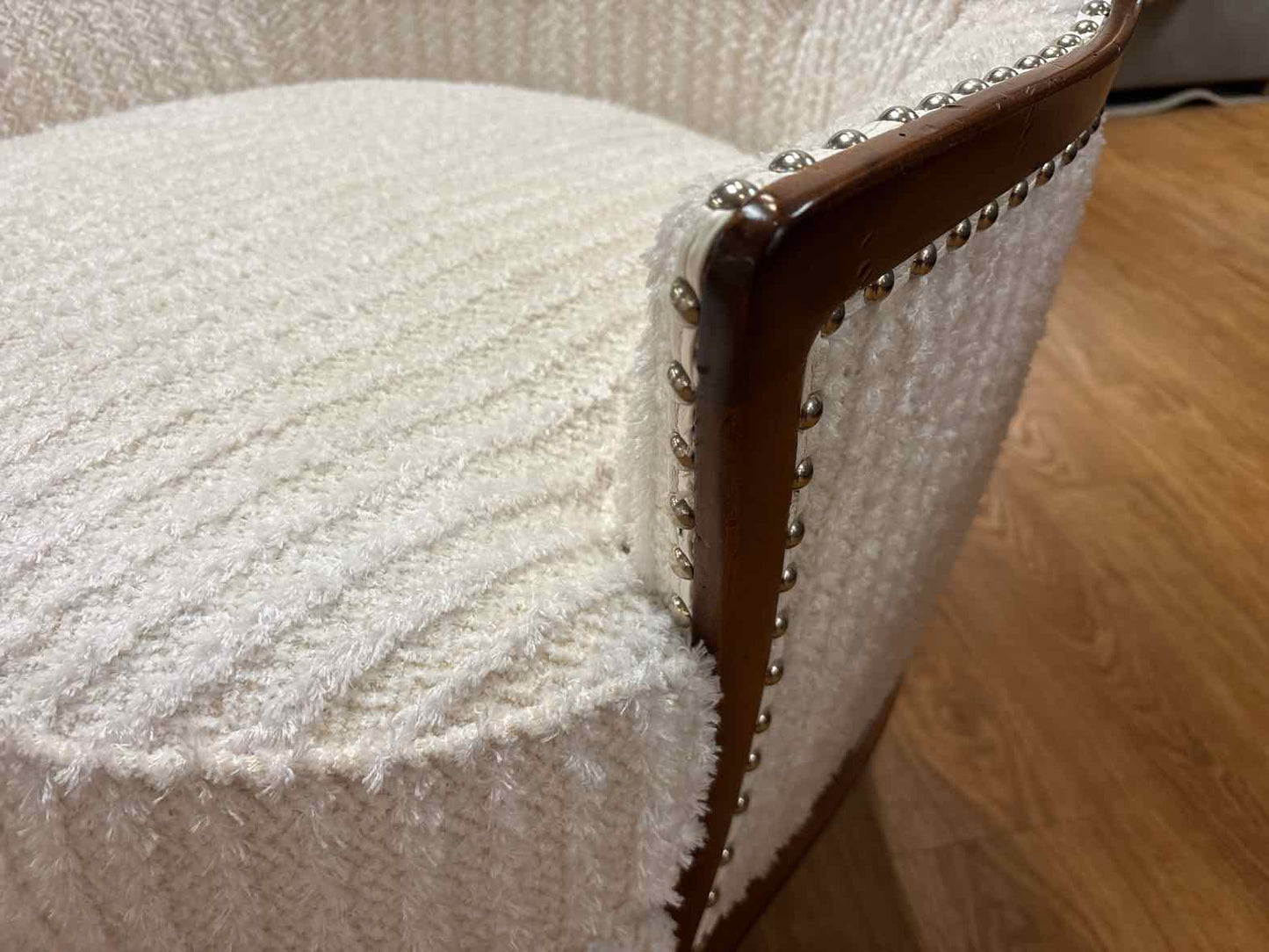 Leathercraft Wingback Chair