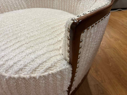 Leathercraft Wingback Chair