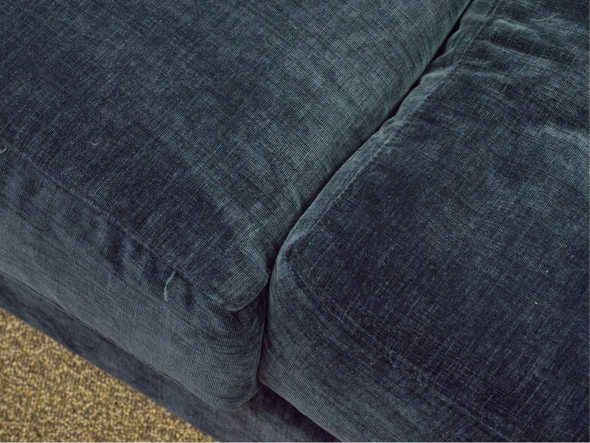 Crate & Barrel Two Piece 'Monterey' Sectional