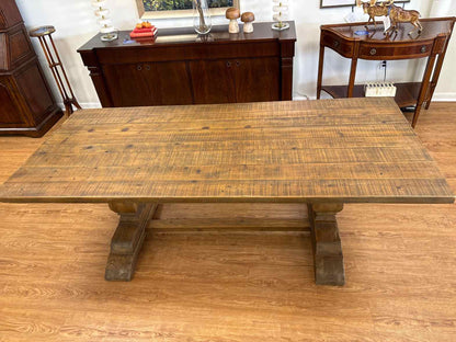 Arhaus 'Kensington' Reclaimed Dining Table