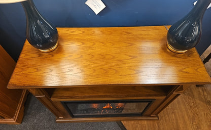Fireplace Console