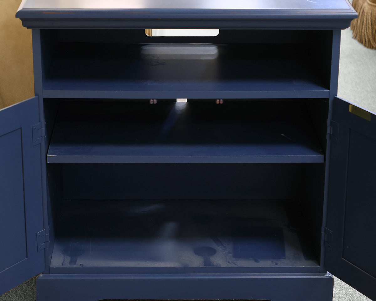 Blue Console