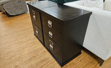 Pottery Barn Pair of File Cabinets