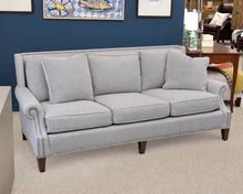 Vanguard Shelter Sofa in Pewter