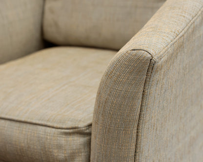 Pair of Ethan Allen "Gibson" Arm Chairs