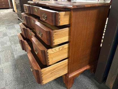 Cherry 4-Drawer Chest