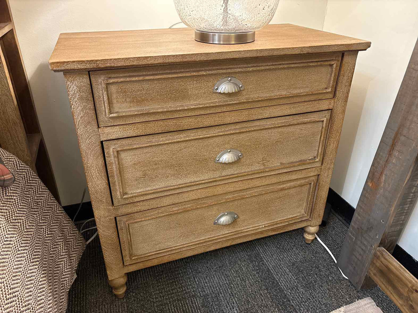 Pair of Pottery Barn 'Astoria' Nightstands