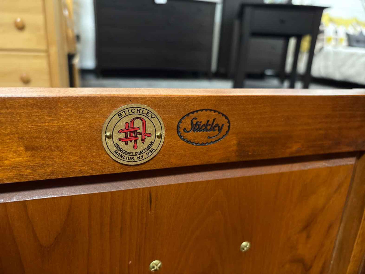 Stickley 'Gustav' Collector Chest