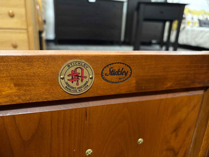 Stickley 'Gustav' Collector Chest