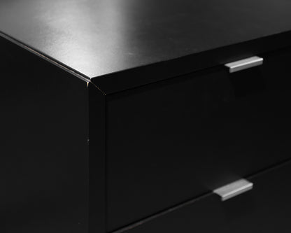 Room & Board Copenhagen Six-Drawer Dresser in Ebony