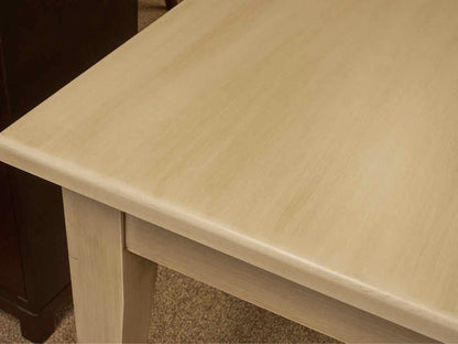 Cat Greek "Katie" Maple Dining Table