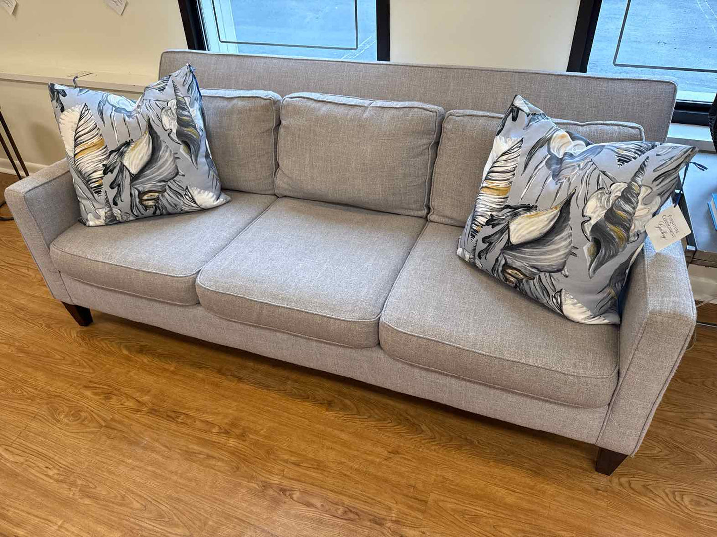 Boston Interiors 3 Seat Sofa