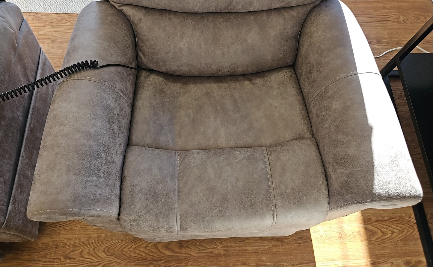 VivaLift 'Tranquil' Lift Power Recliner