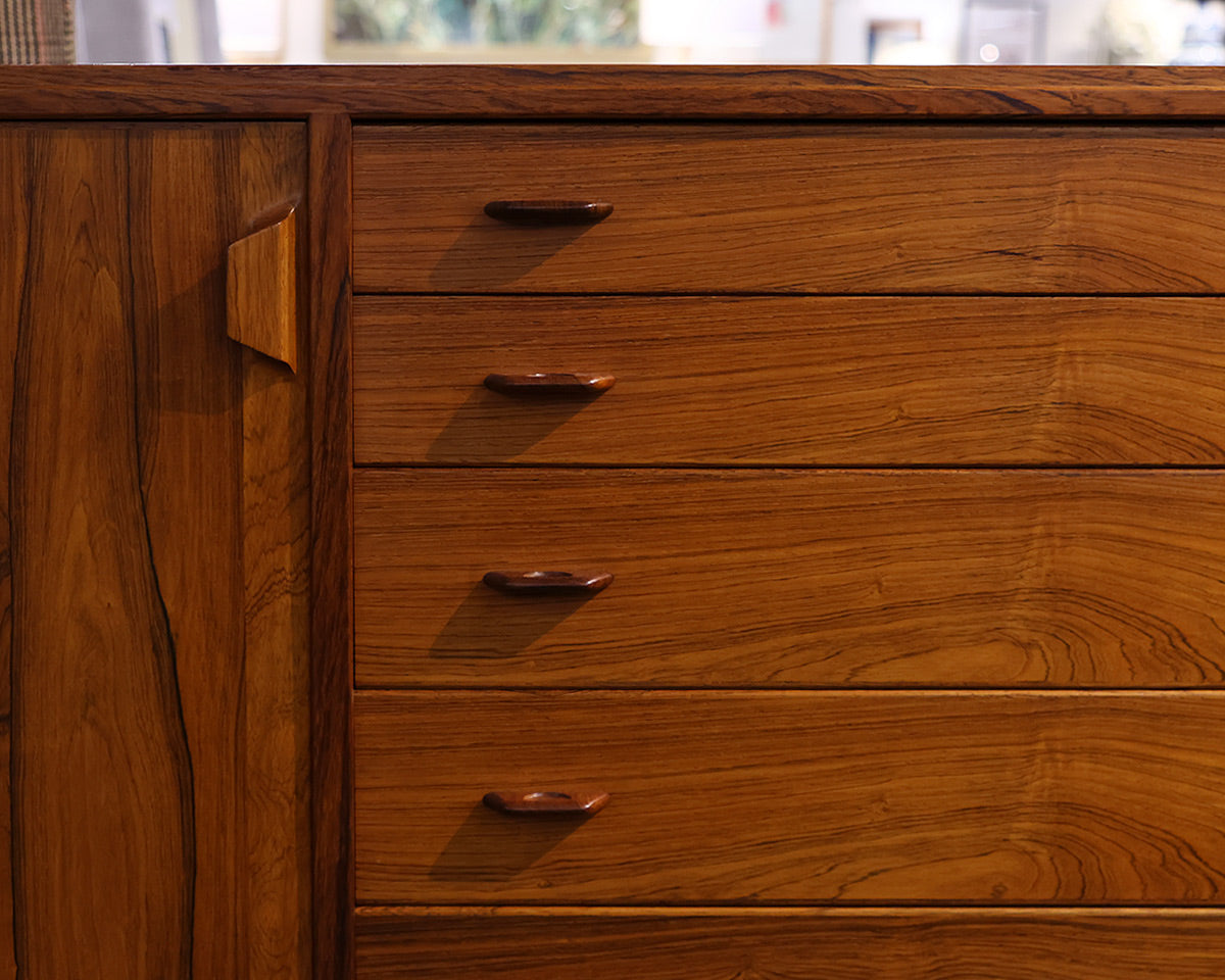 Henry Rosengren Hansen Rosewood Credenza