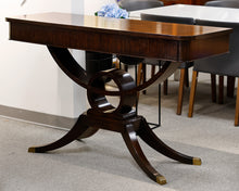 John Richard Mahogany Console