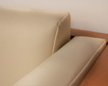 Charles Webb 'Richardson' Cherry Frame Sofa