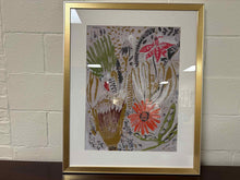 'Tropical Blooms I' Wall Decor
