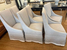 Universal Set of 6 'Modern Townsend' Dining Chairs